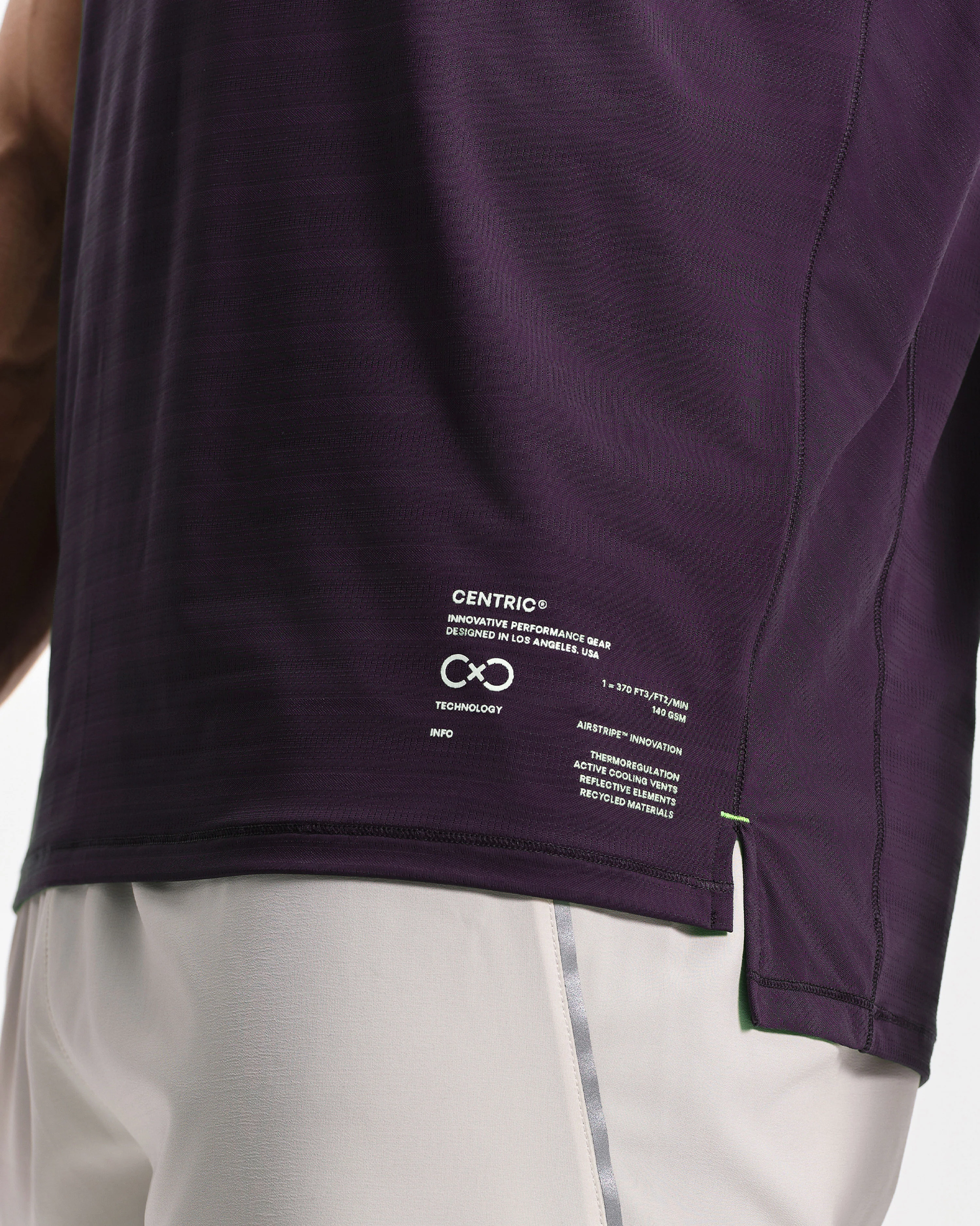 Airstripe™ Bolt Tank - Image 7