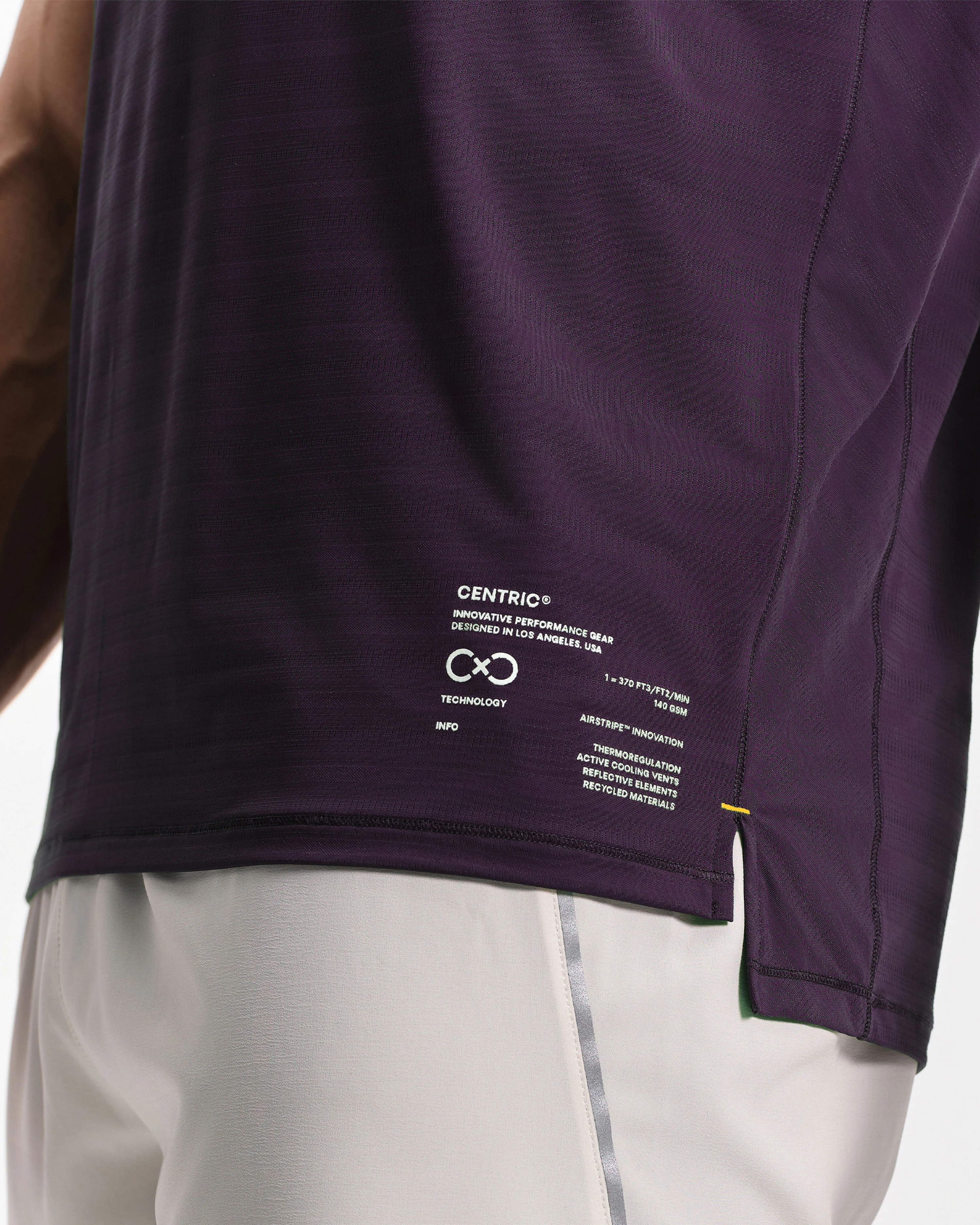 Airstripe™ Bolt Tee - Image 6