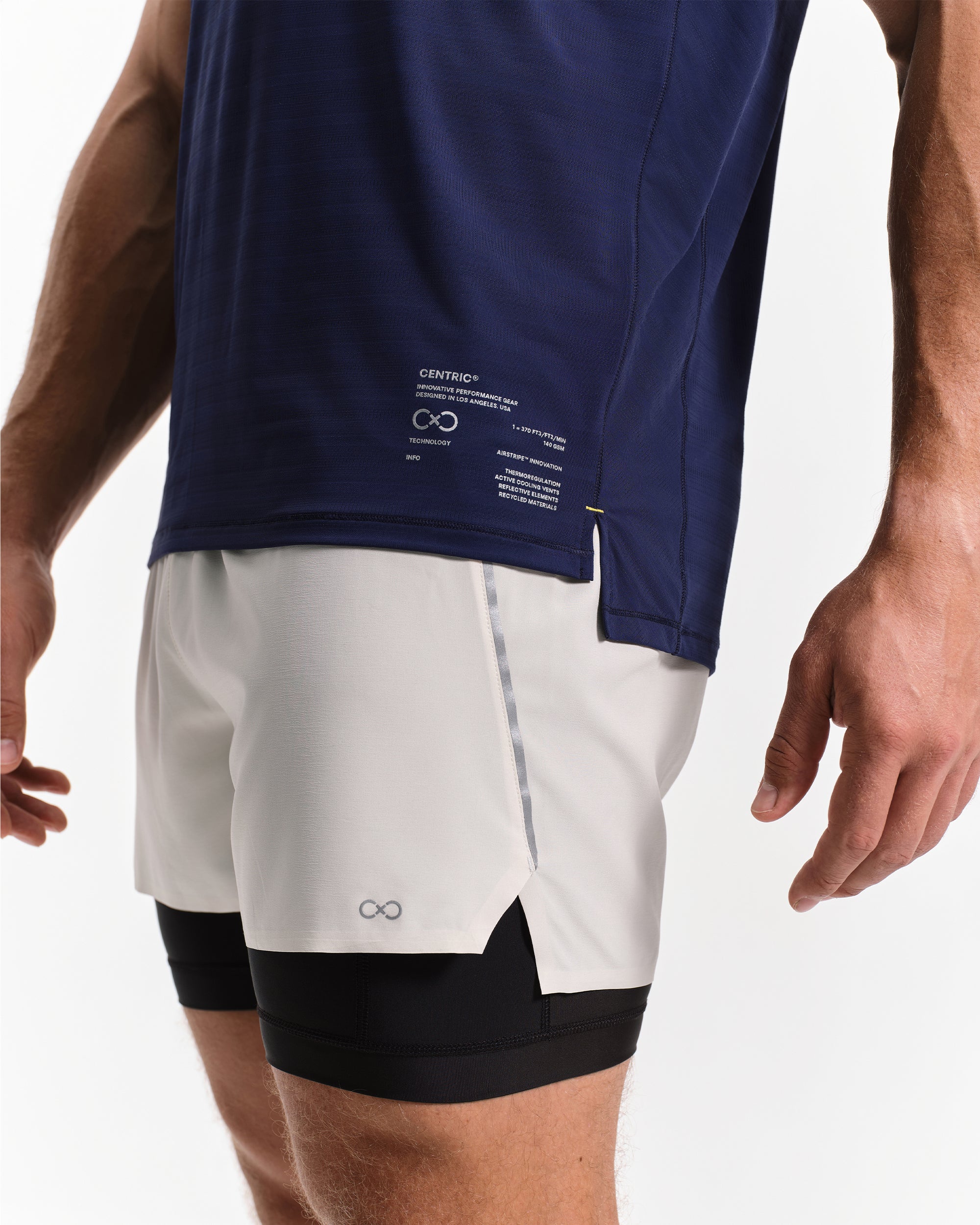 Airstripe™ Bolt Tee - Image 5