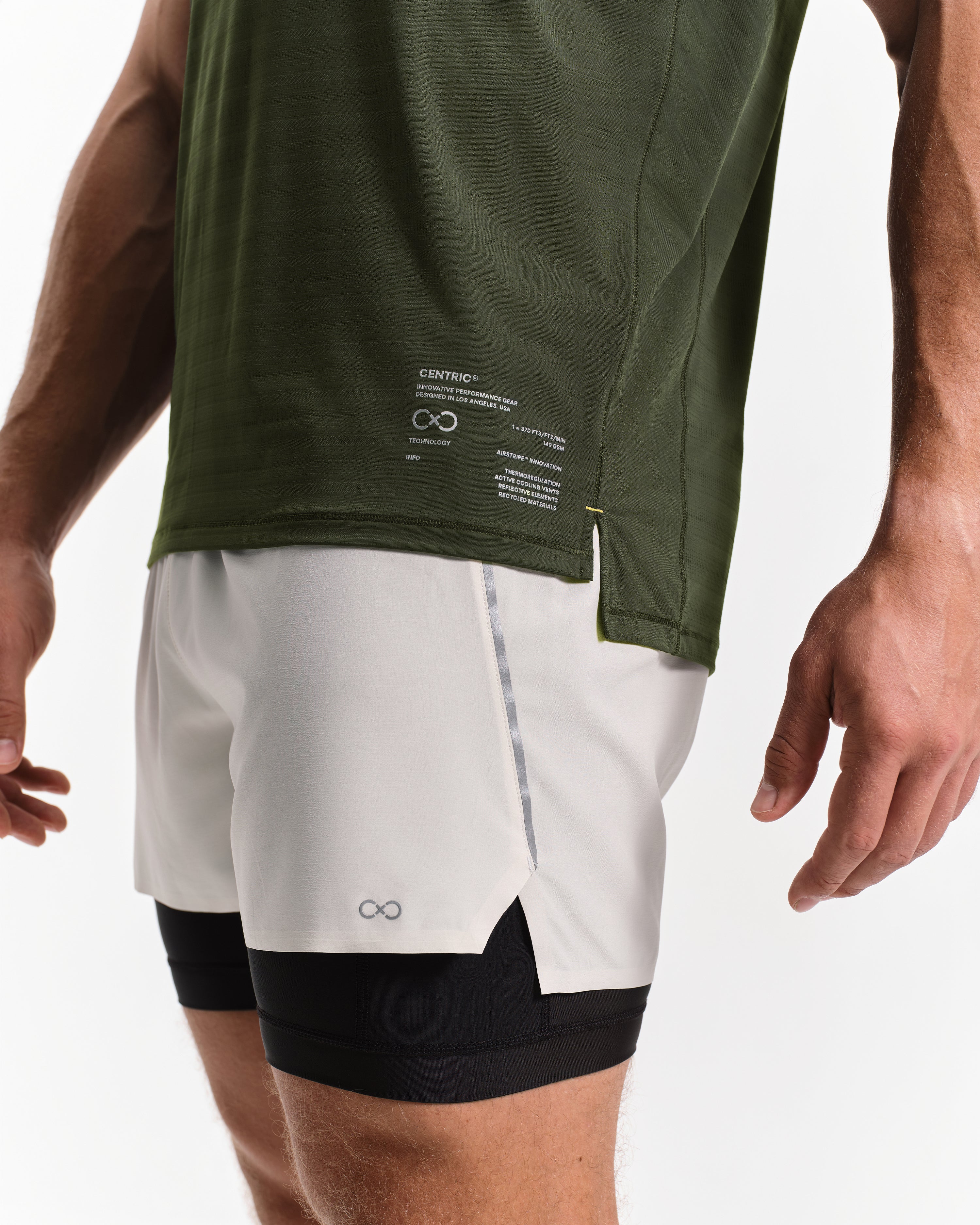 Airstripe™ Bolt Tee - Image 6