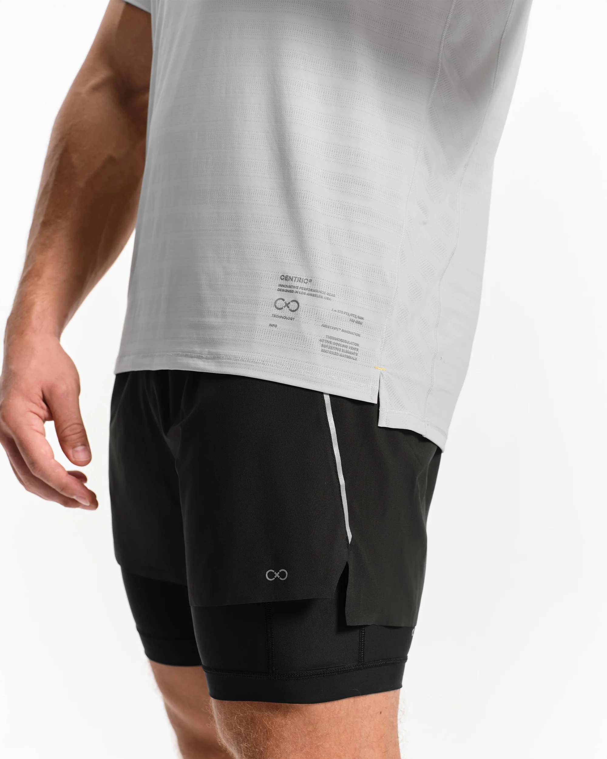 Airstripe™ Bolt Tee - Image 7