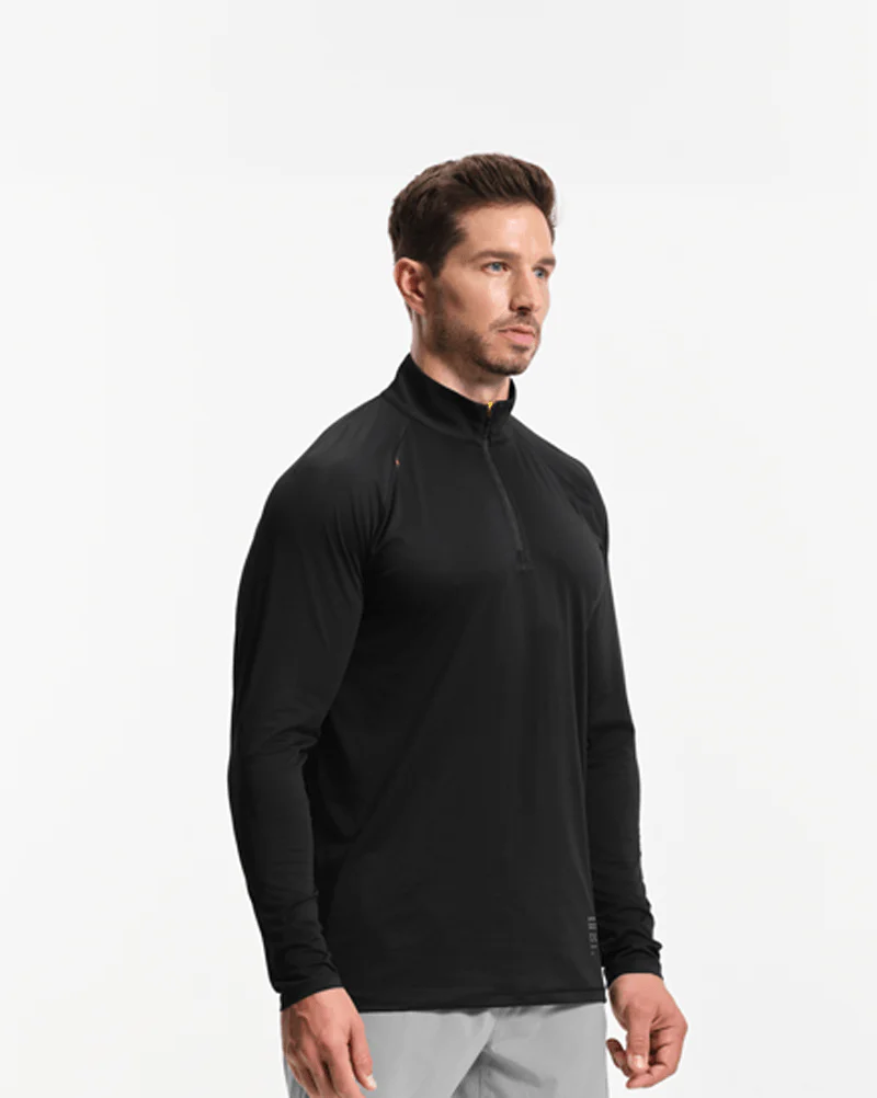 Copper-Dura® Limitless 1/4 Zip Long Sleeve - Image 3