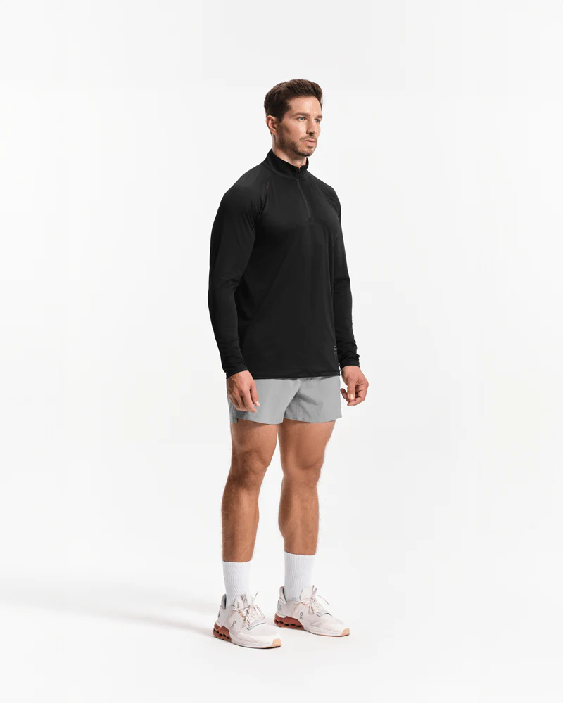 Copper-Dura® Limitless 1/4 Zip Long Sleeve - Image 4