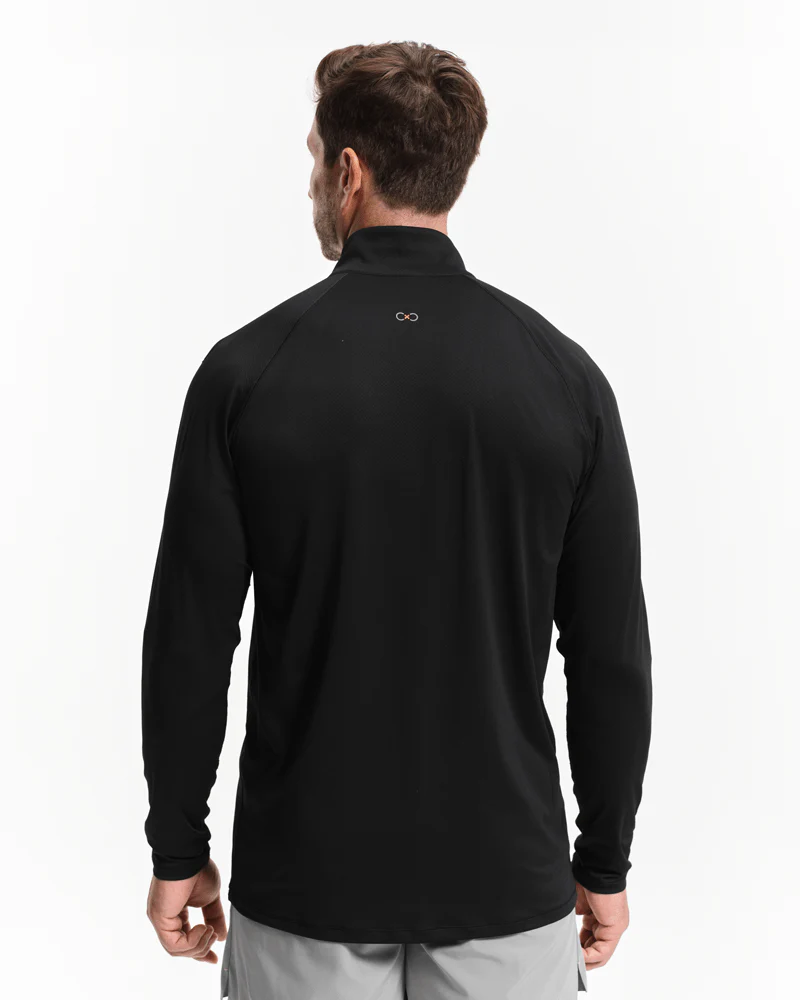 Copper-Dura® Limitless 1/4 Zip Long Sleeve - Image 5