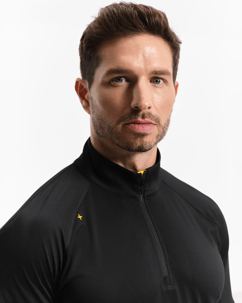 Copper-Dura® Limitless 1/4 Zip Long Sleeve - Image 6