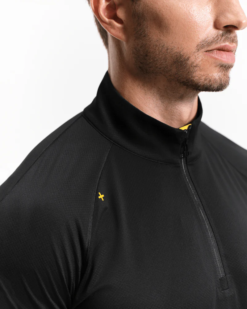 Copper-Dura® Limitless 1/4 Zip Long Sleeve - Image 7