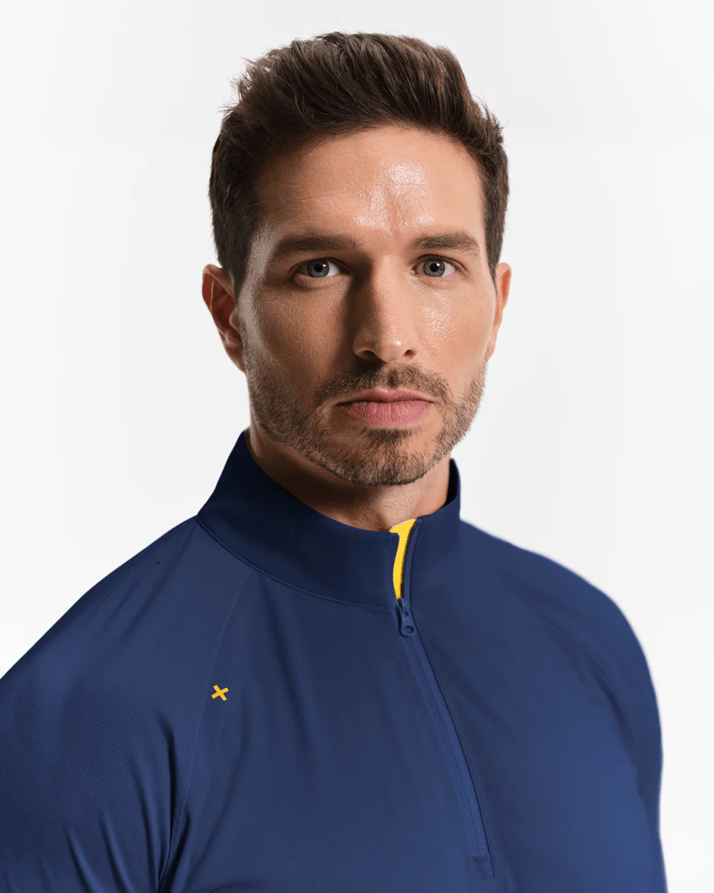 Copper-Dura® Limitless 1/4 Zip Long Sleeve - Image 3