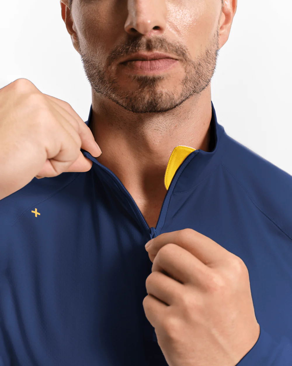 Copper-Dura® Limitless 1/4 Zip Long Sleeve - Image 4