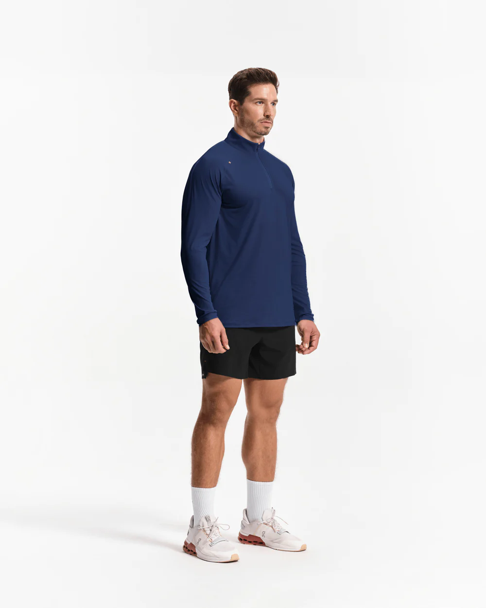 Copper-Dura® Limitless 1/4 Zip Long Sleeve - Image 5