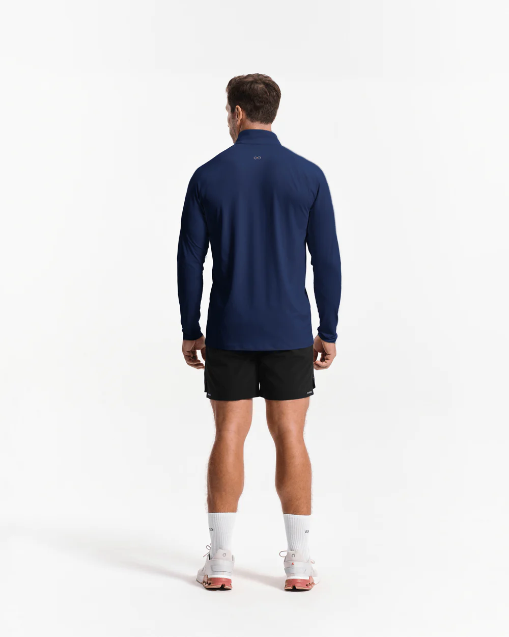 Copper-Dura® Limitless 1/4 Zip Long Sleeve - Image 6