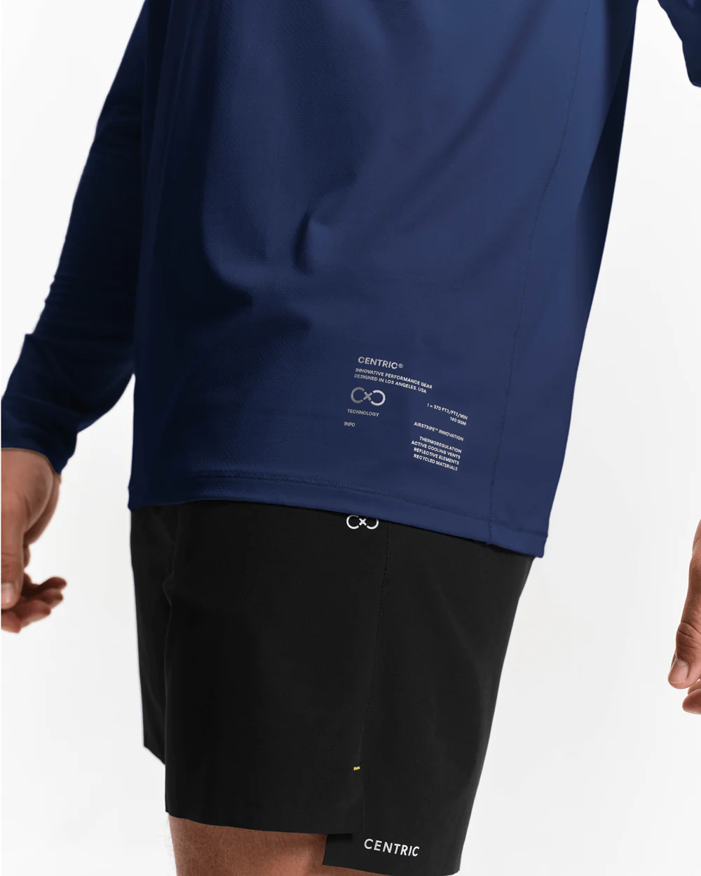 Copper-Dura® Limitless 1/4 Zip Long Sleeve - Image 7