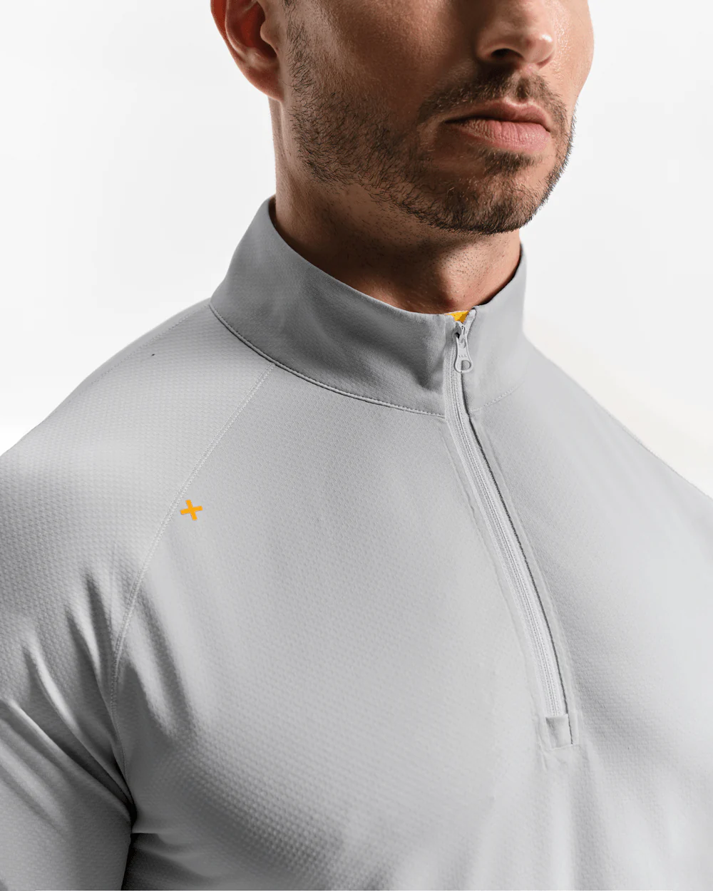 Copper-Dura® Limitless 1/4 Zip Long Sleeve - Image 3