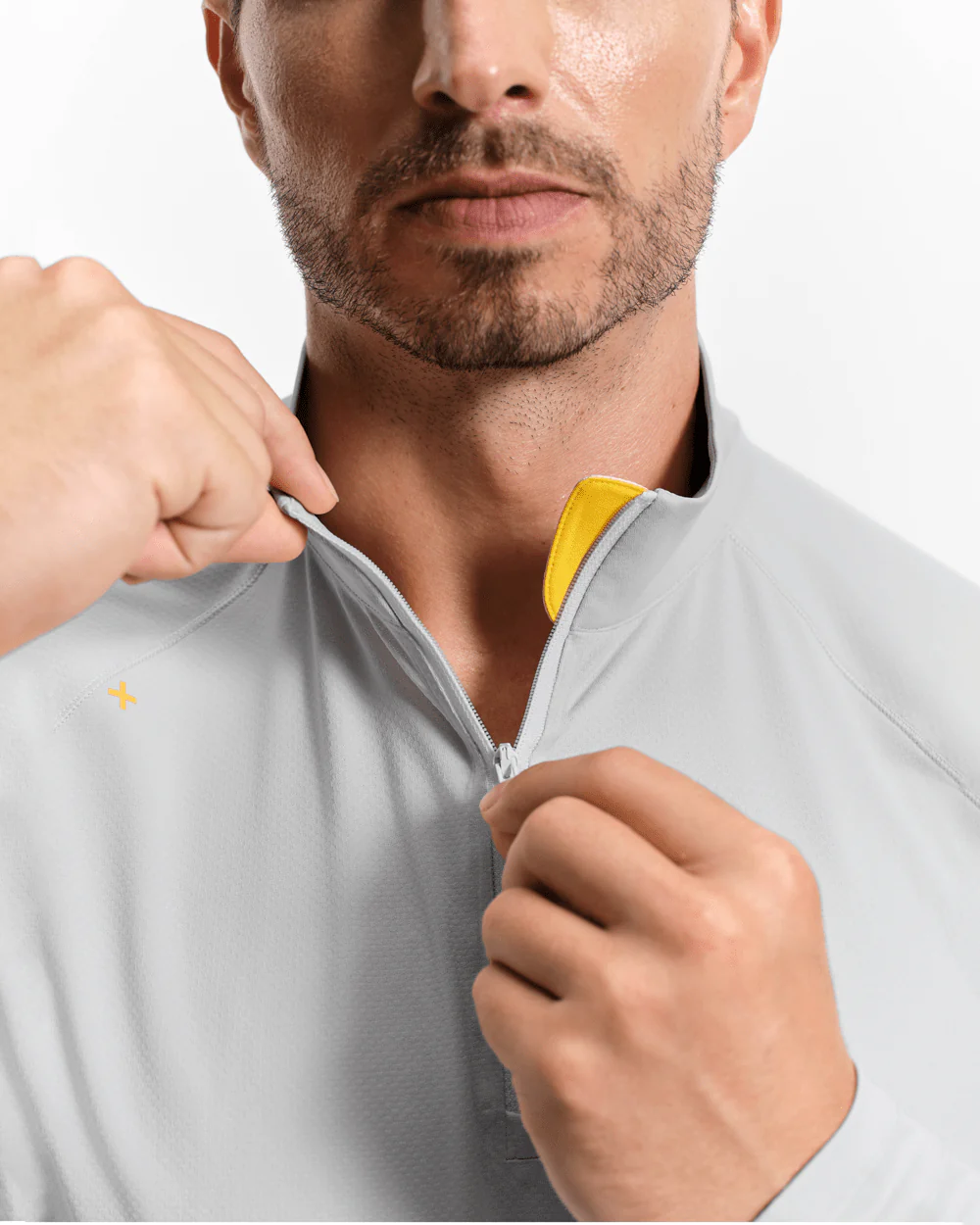 Copper-Dura® Limitless 1/4 Zip Long Sleeve - Image 7