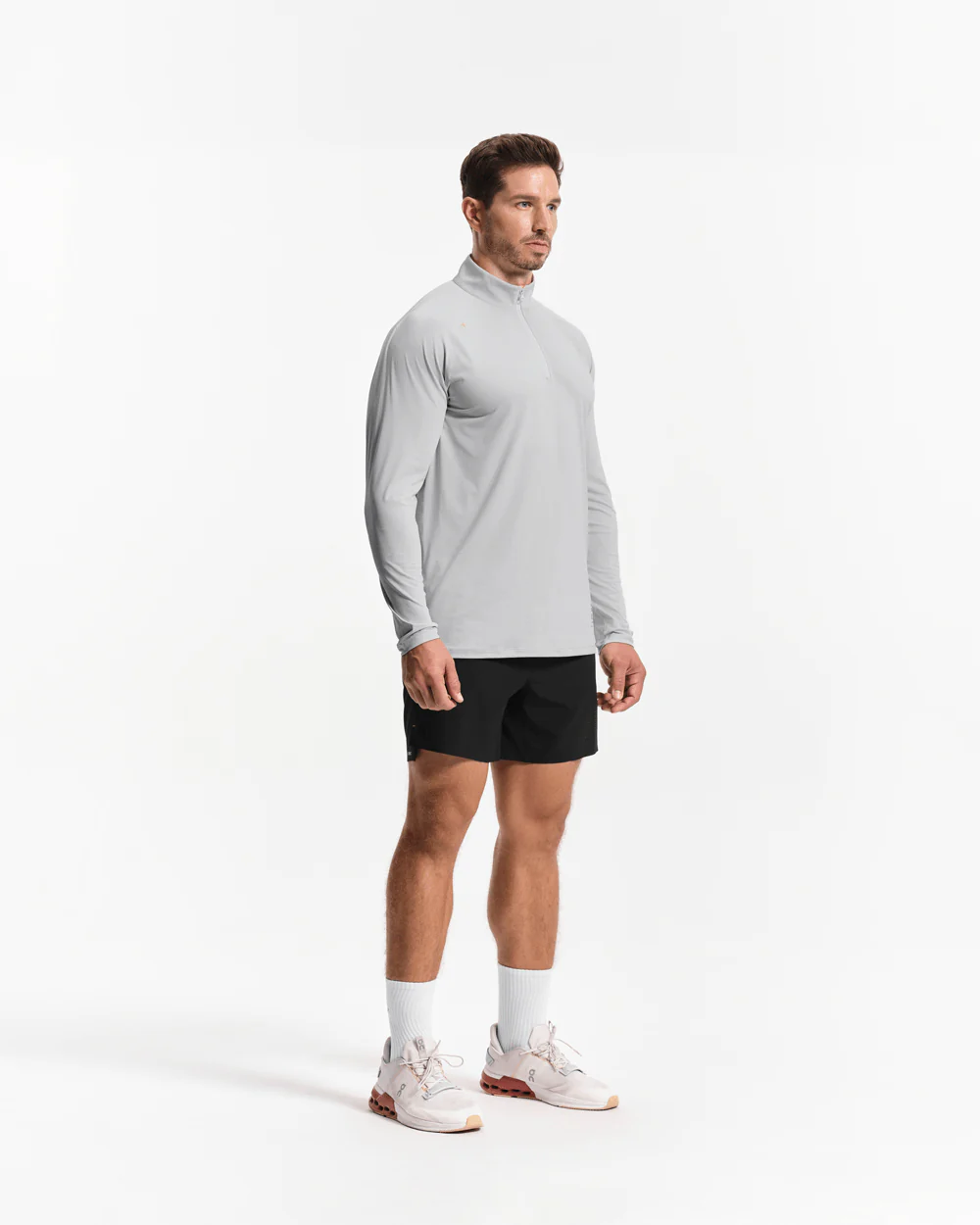 Copper-Dura® Limitless 1/4 Zip Long Sleeve - Image 8