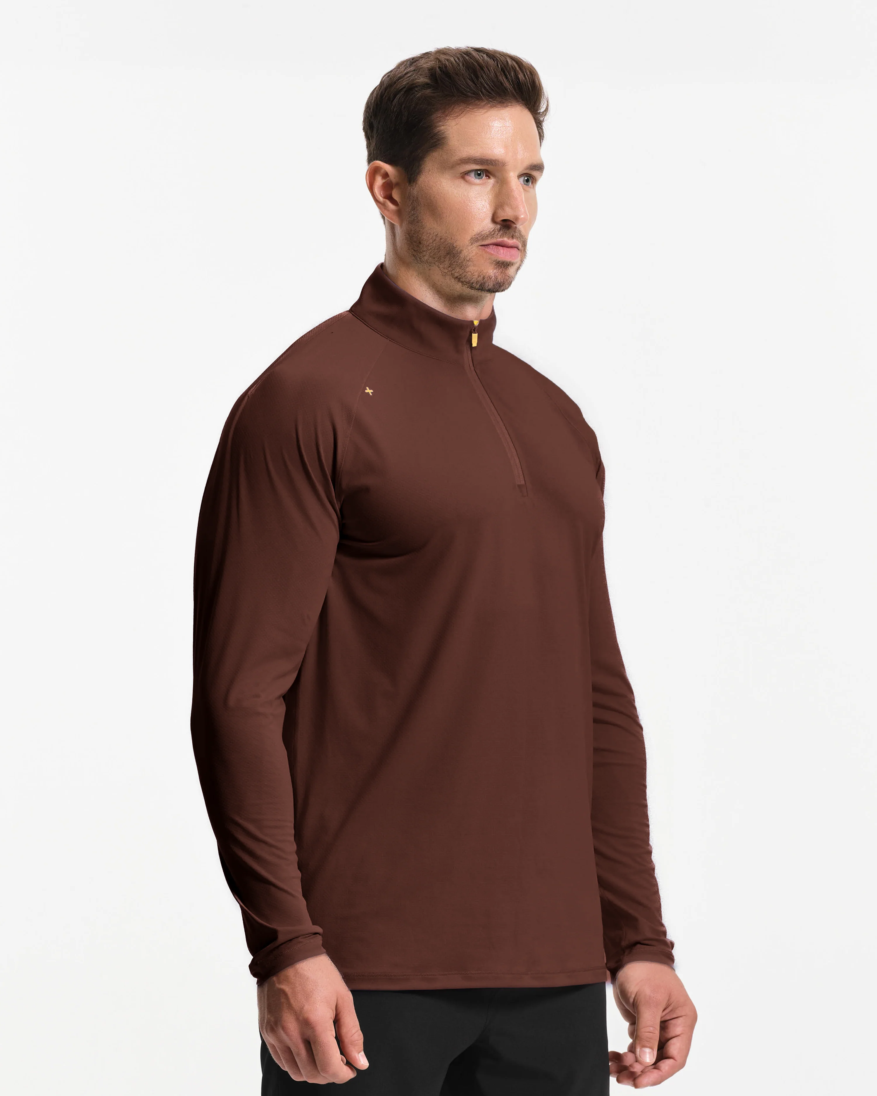 Copper-Dura® Limitless 1/4 Zip Long Sleeve - Image 3