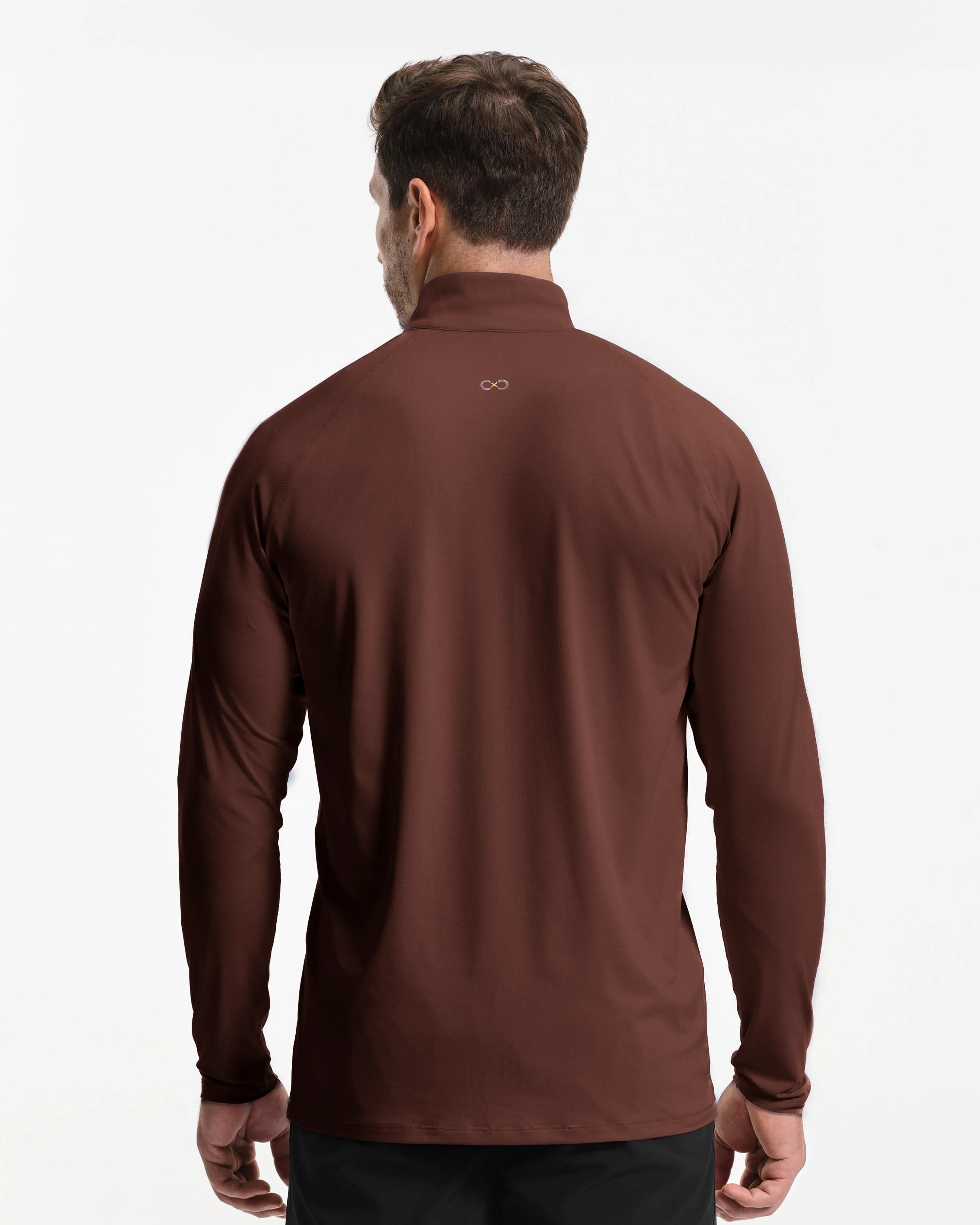 Copper-Dura® Limitless 1/4 Zip Long Sleeve - Image 4