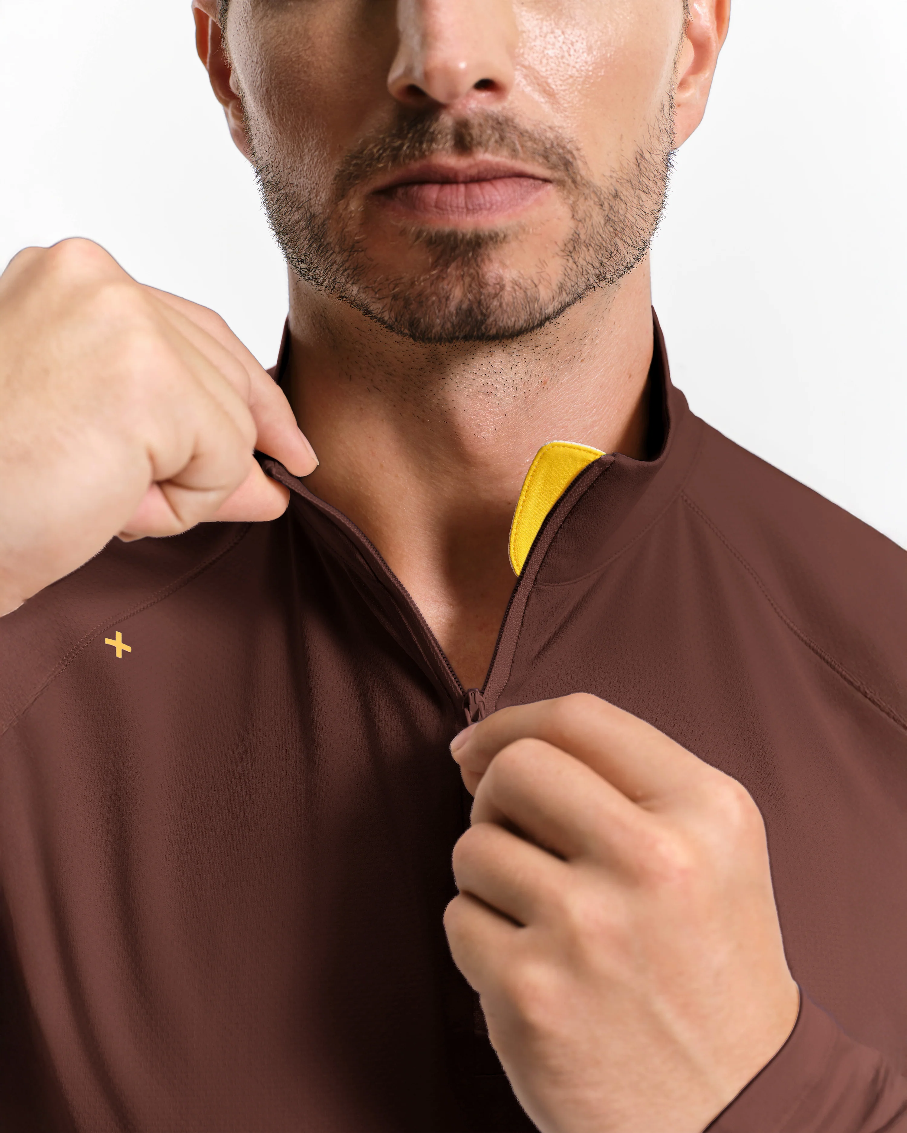 Copper-Dura® Limitless 1/4 Zip Long Sleeve - Image 7