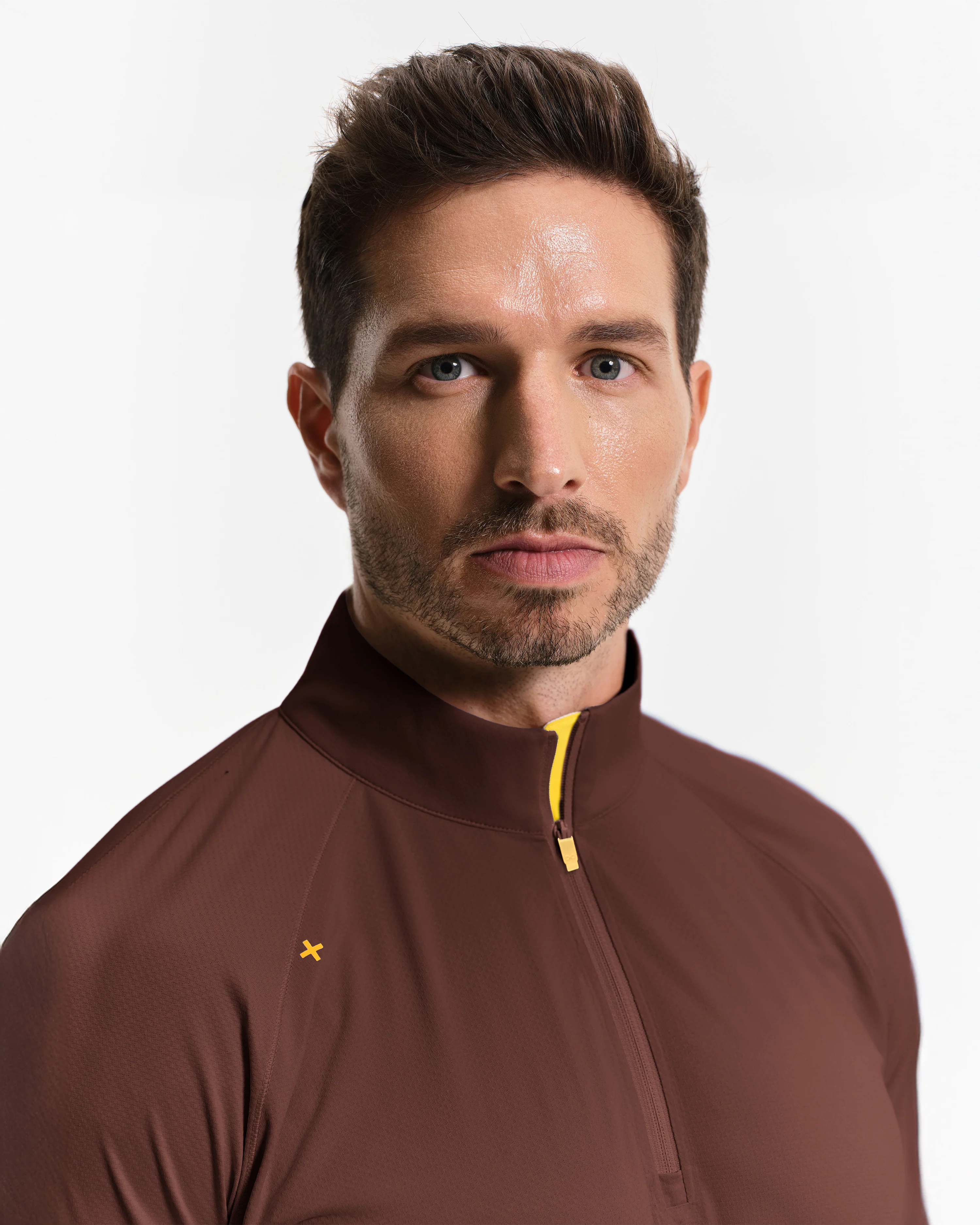 Copper-Dura® Limitless 1/4 Zip Long Sleeve - Image 8