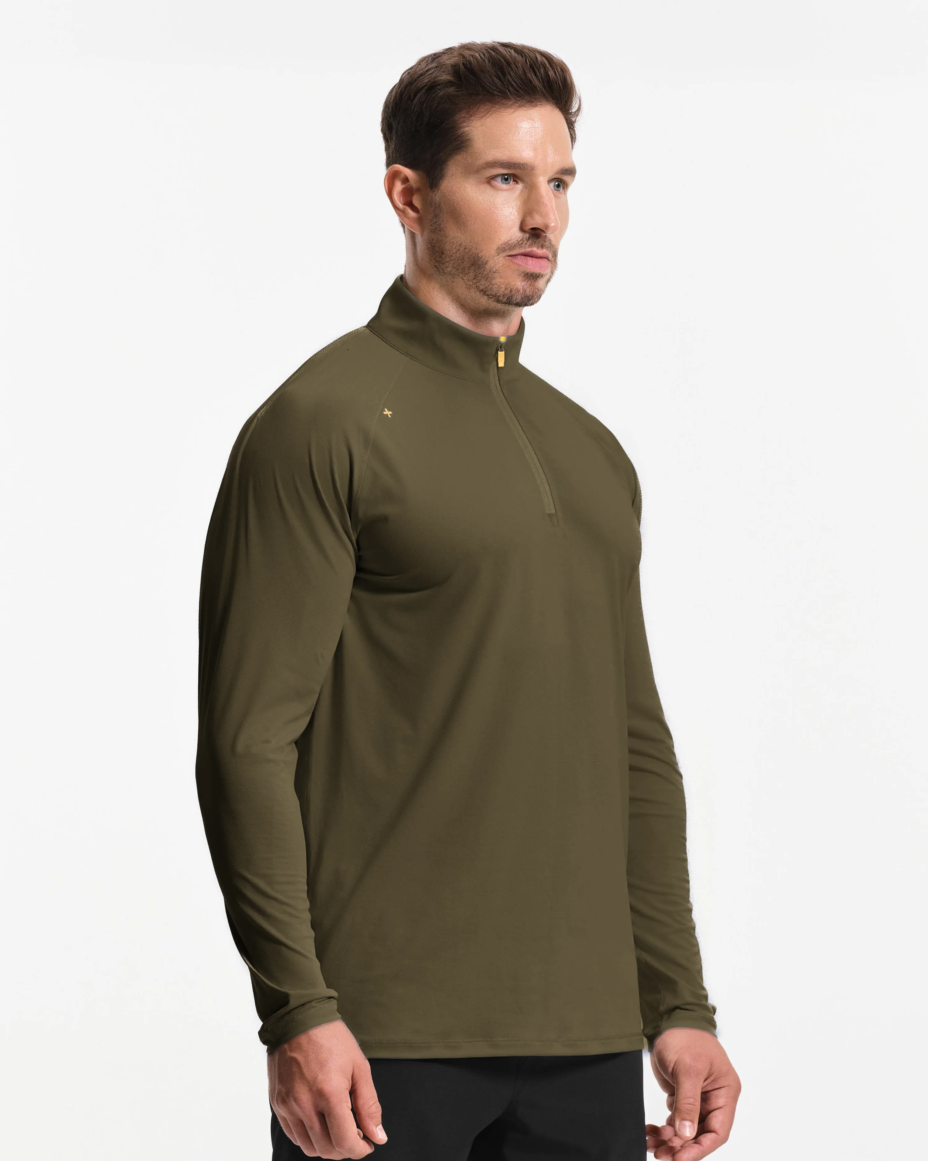 Copper-Dura® Limitless 1/4 Zip Long Sleeve - Image 3