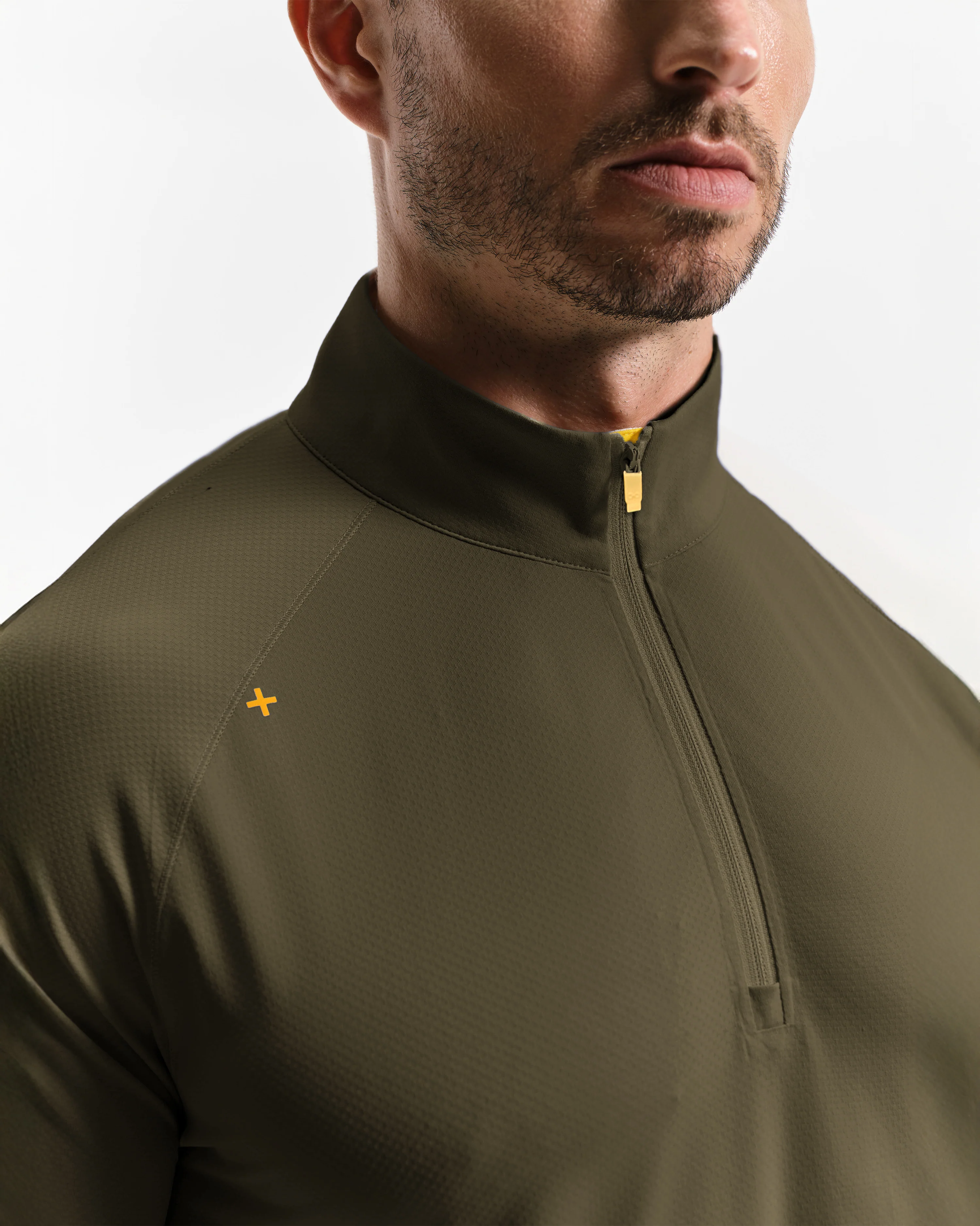 Copper-Dura® Limitless 1/4 Zip Long Sleeve - Image 5