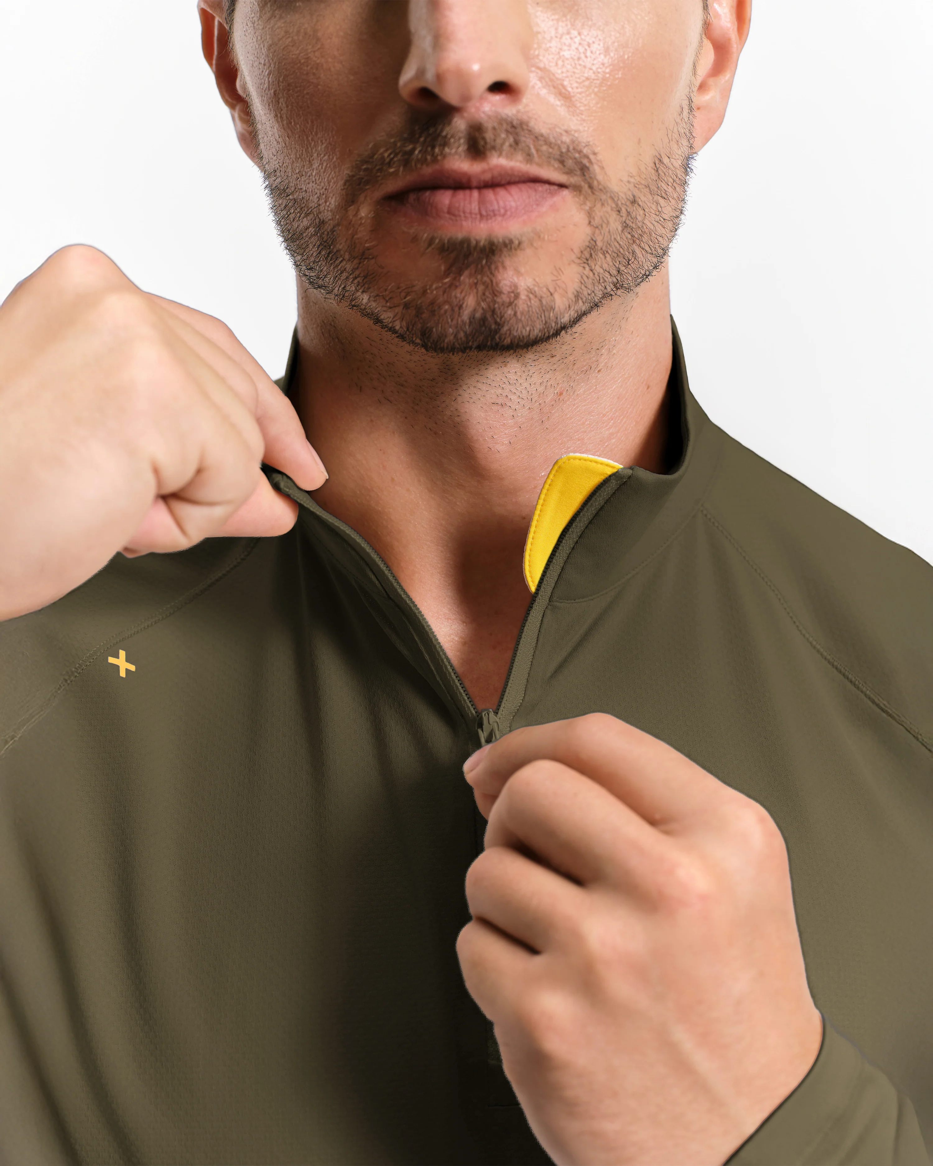 Copper-Dura® Limitless 1/4 Zip Long Sleeve - Image 7