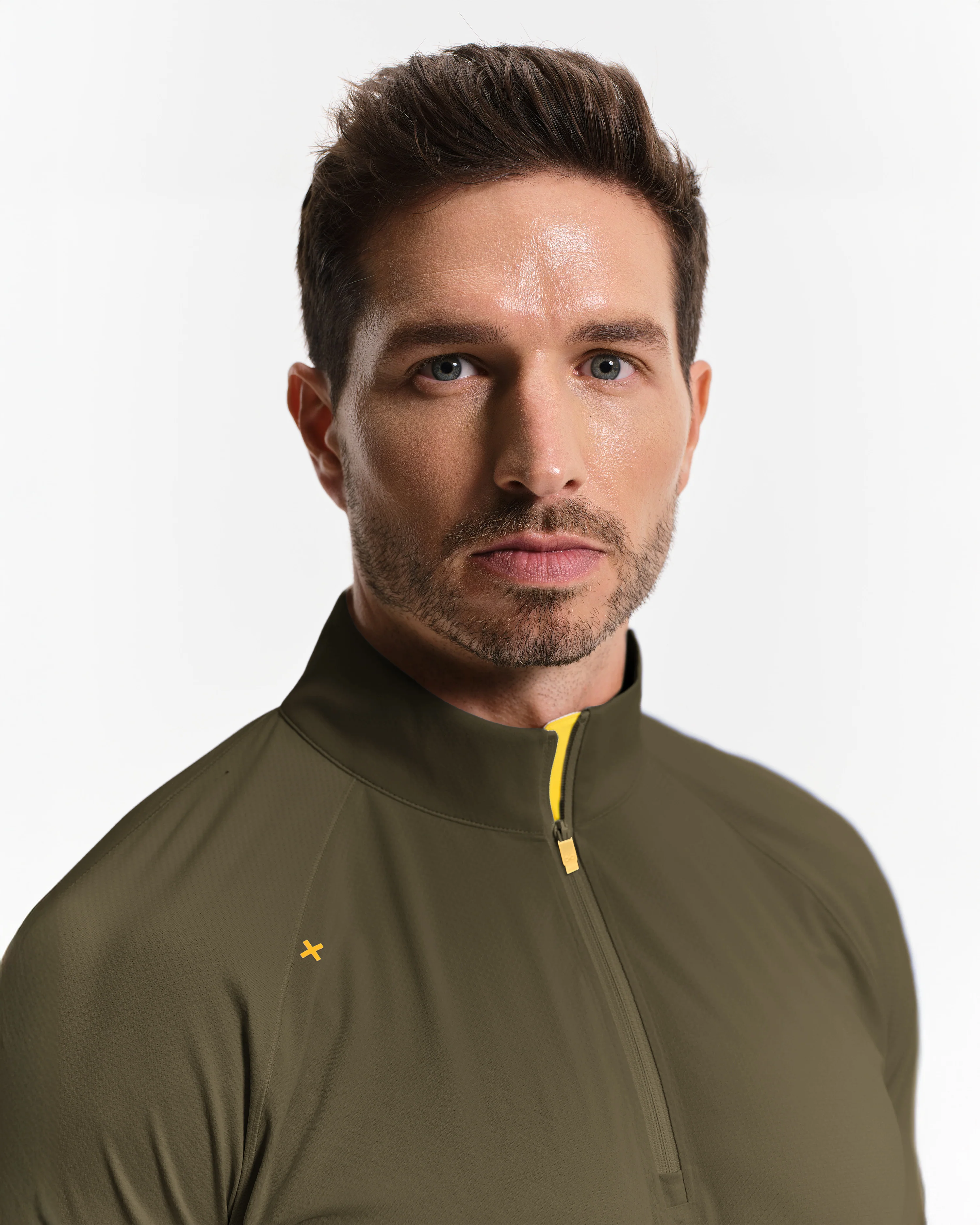 Copper-Dura® Limitless 1/4 Zip Long Sleeve - Image 8