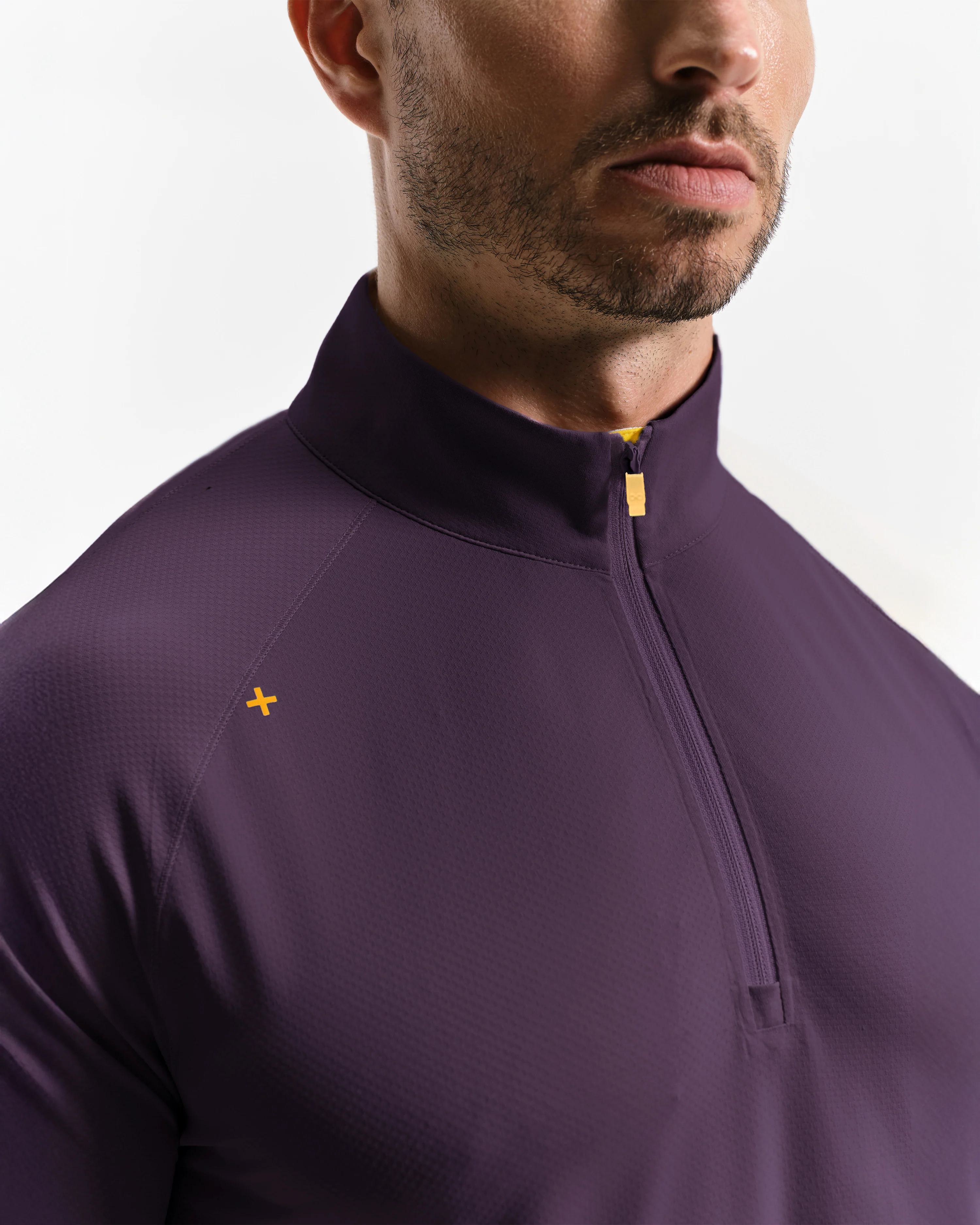 Copper-Dura® Limitless 1/4 Zip Long Sleeve - Image 6