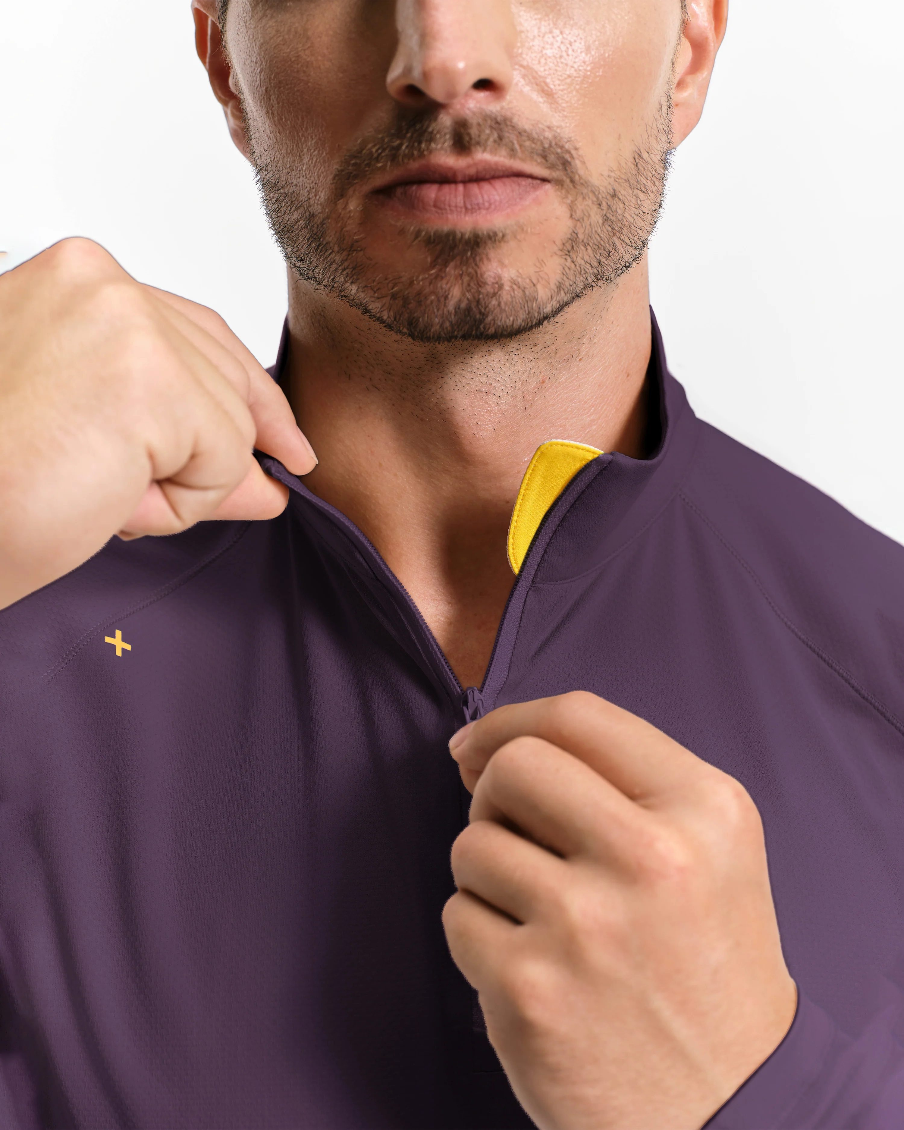 Copper-Dura® Limitless 1/4 Zip Long Sleeve - Image 7