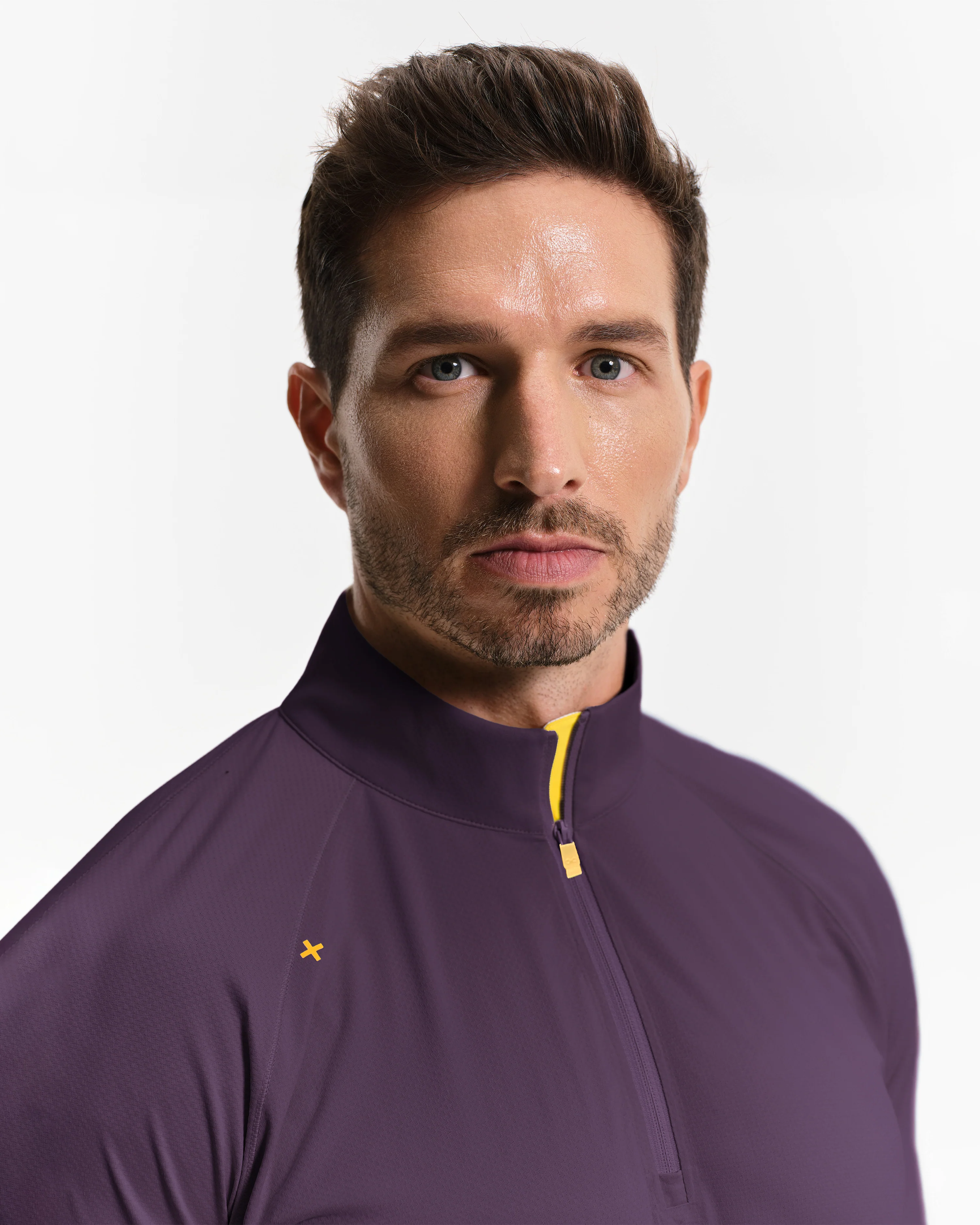 Copper-Dura® Limitless 1/4 Zip Long Sleeve - Image 8