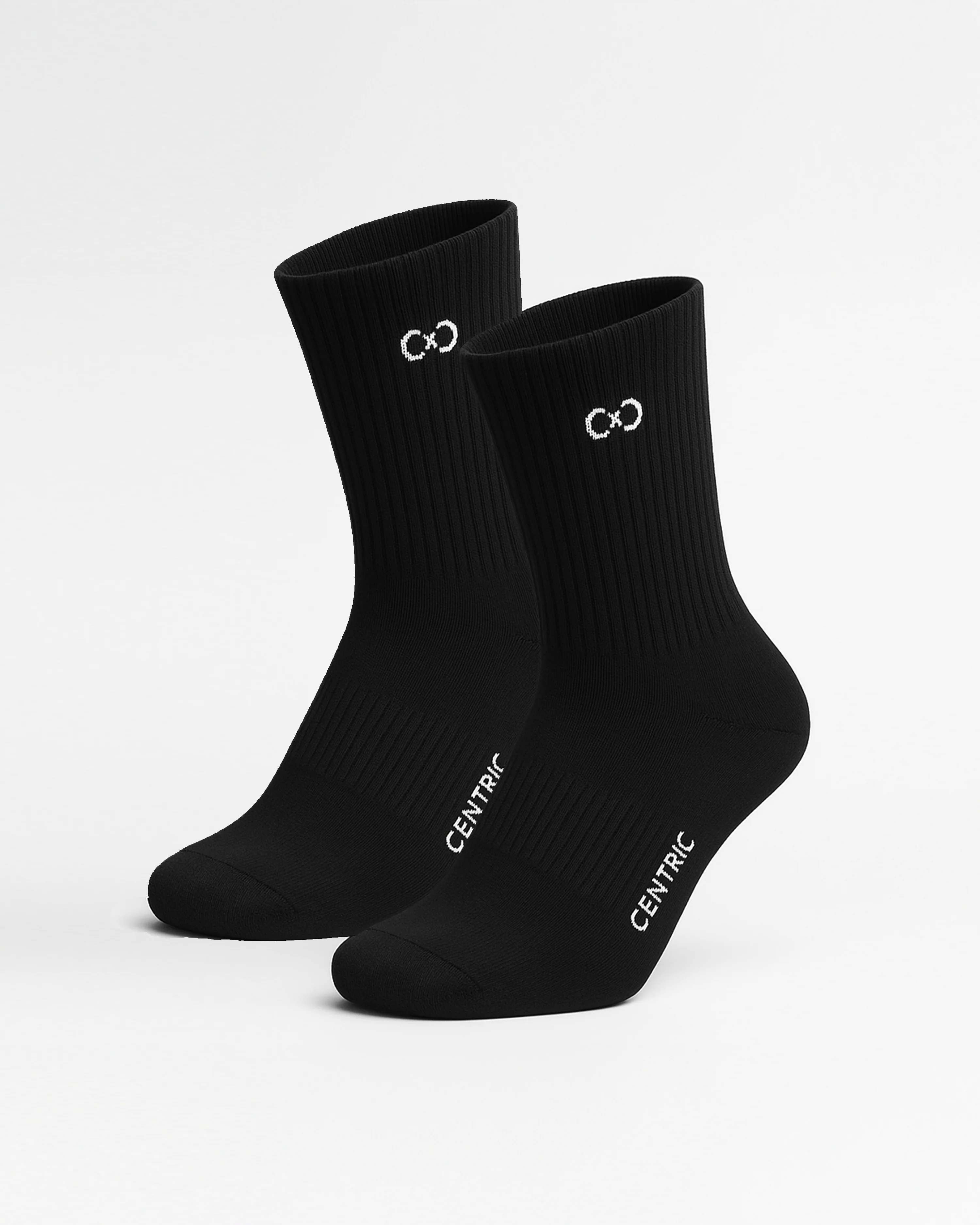 Performance Crew Socks - 2 Pack - Image 2