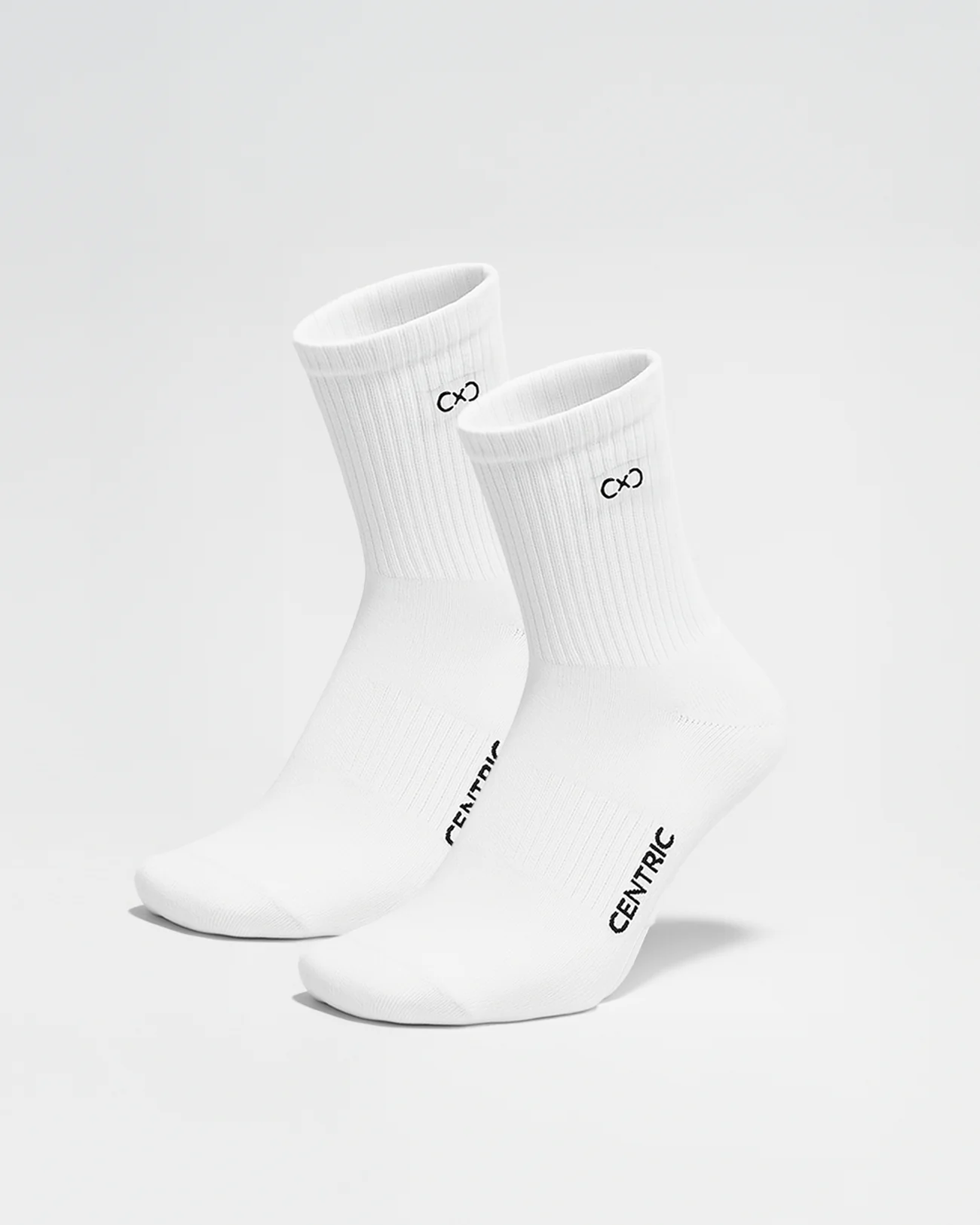 Performance Crew Socks - 2 Pack - Image 2