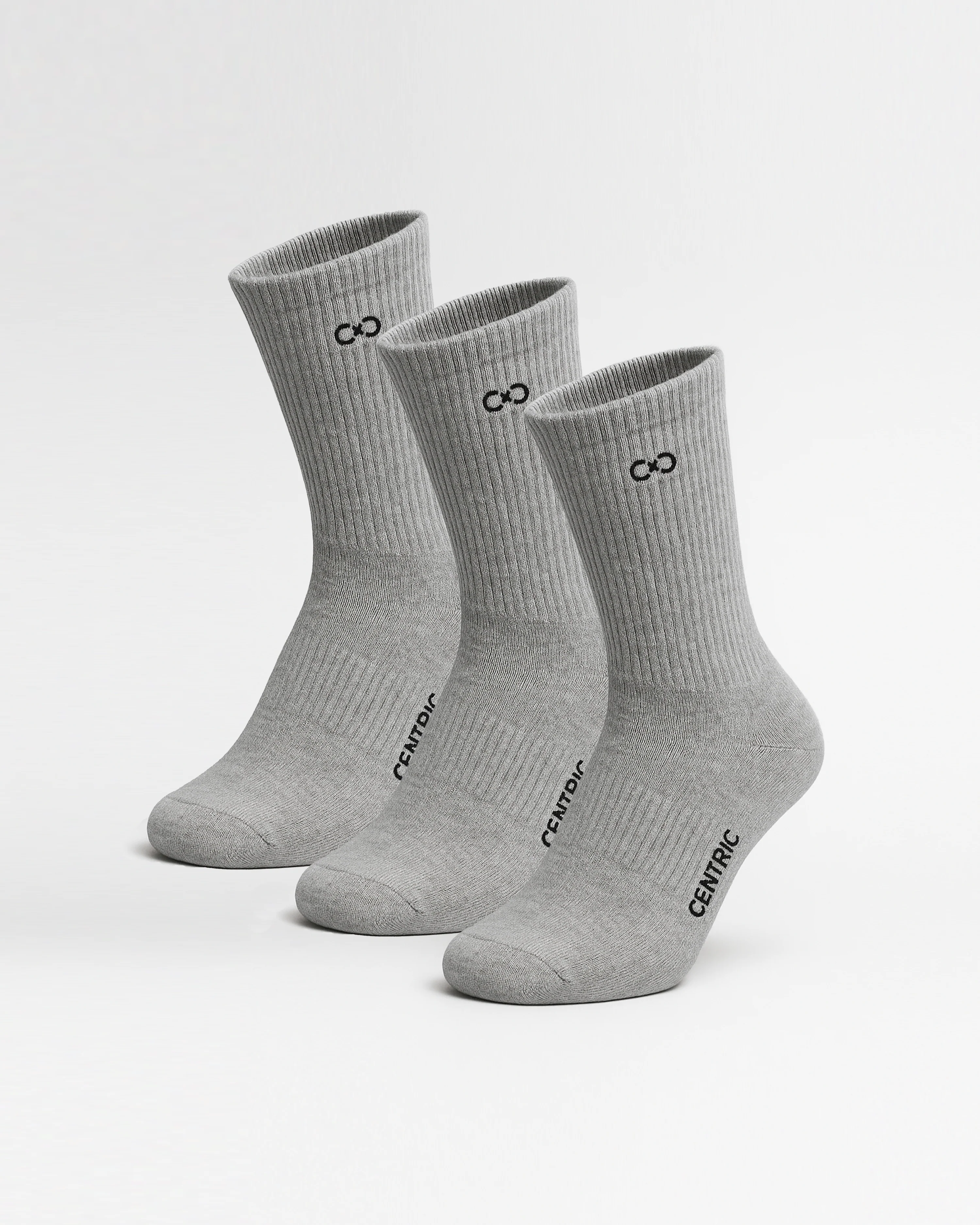 Performance Crew Socks - 3 Pack - Image 2