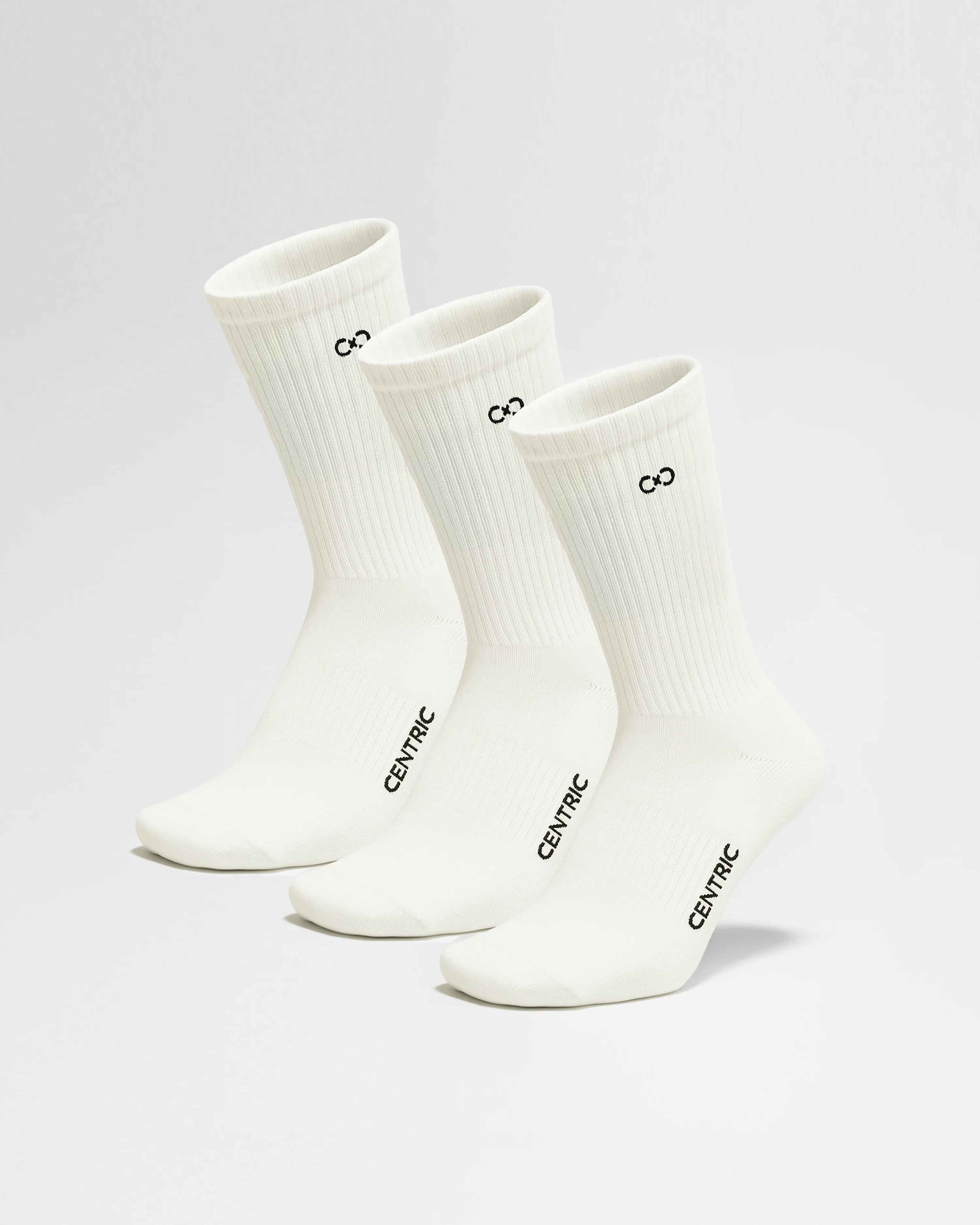 Performance Crew Socks - 3 Pack - Image 2