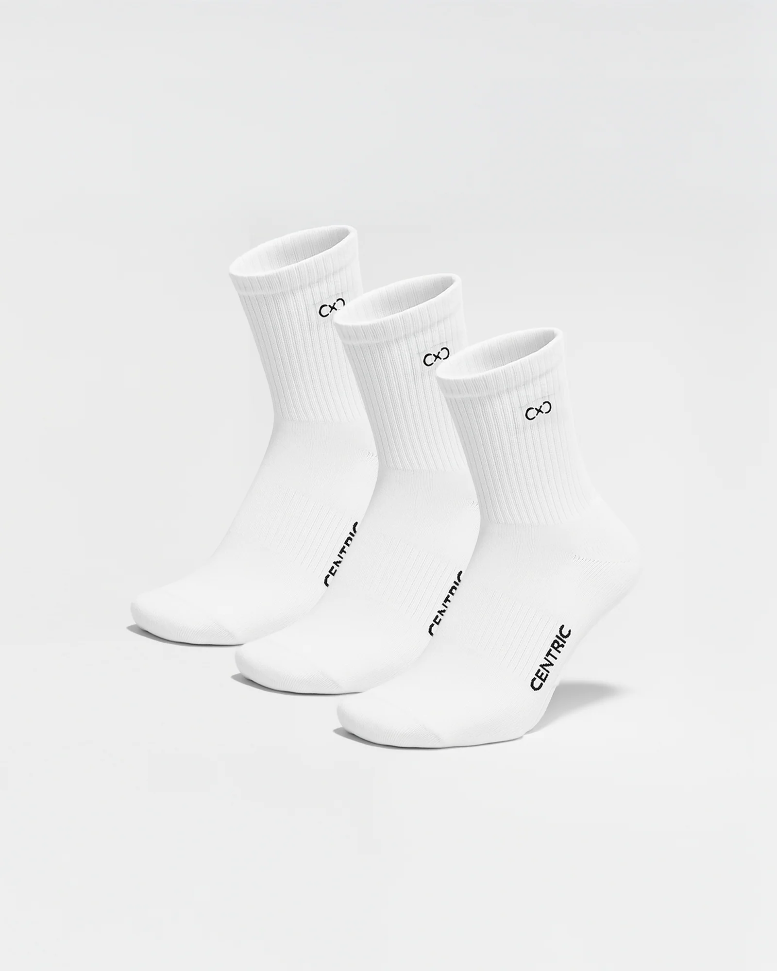 Performance Crew Socks - 3 Pack - Image 2
