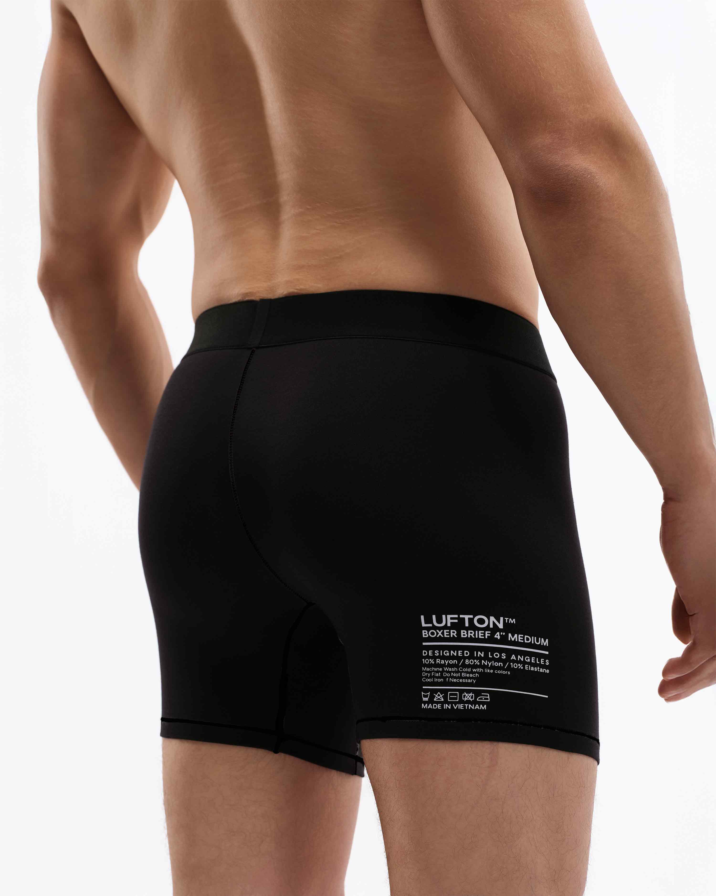Lufton™ Atlas Boxer Brief - Image 3
