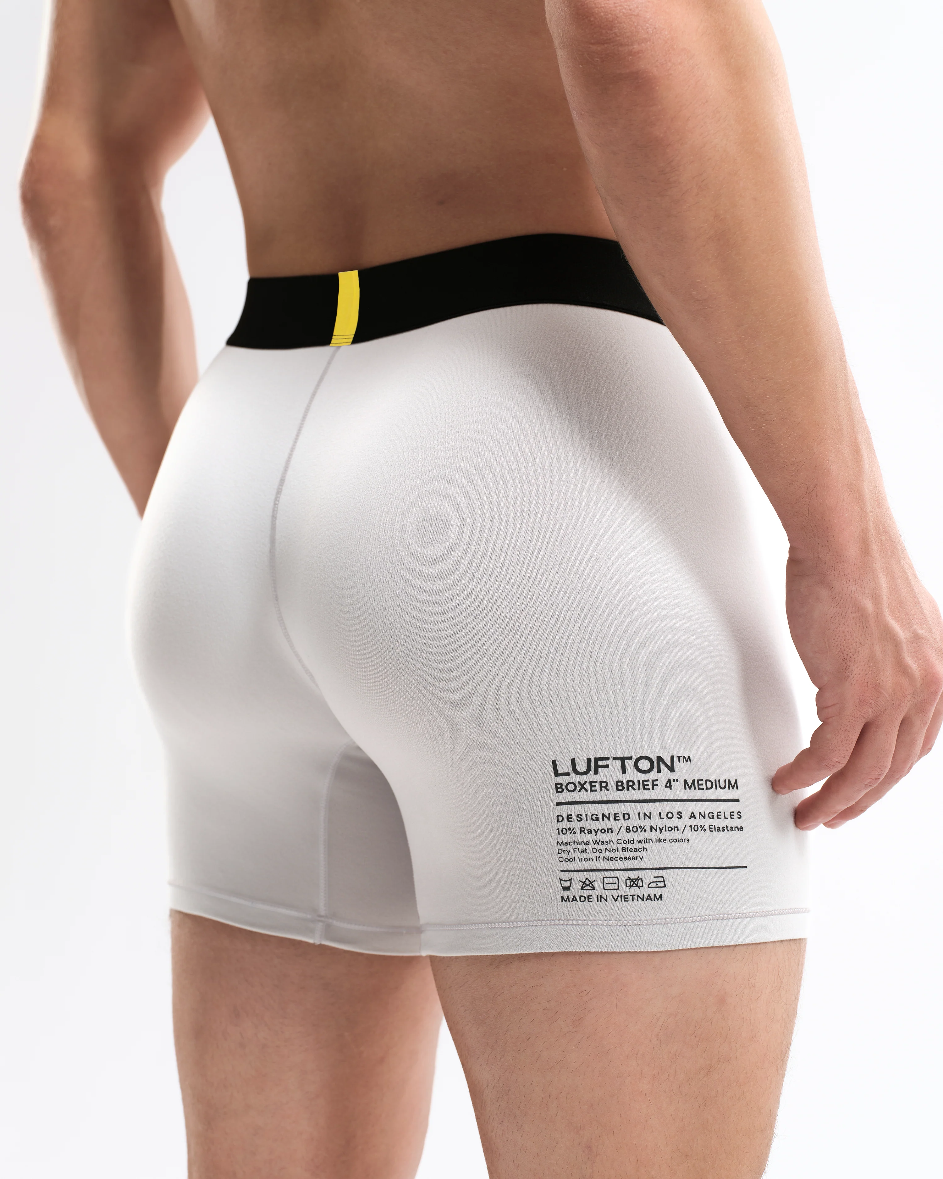 Lufton™ Atlas Boxer Brief - Image 4
