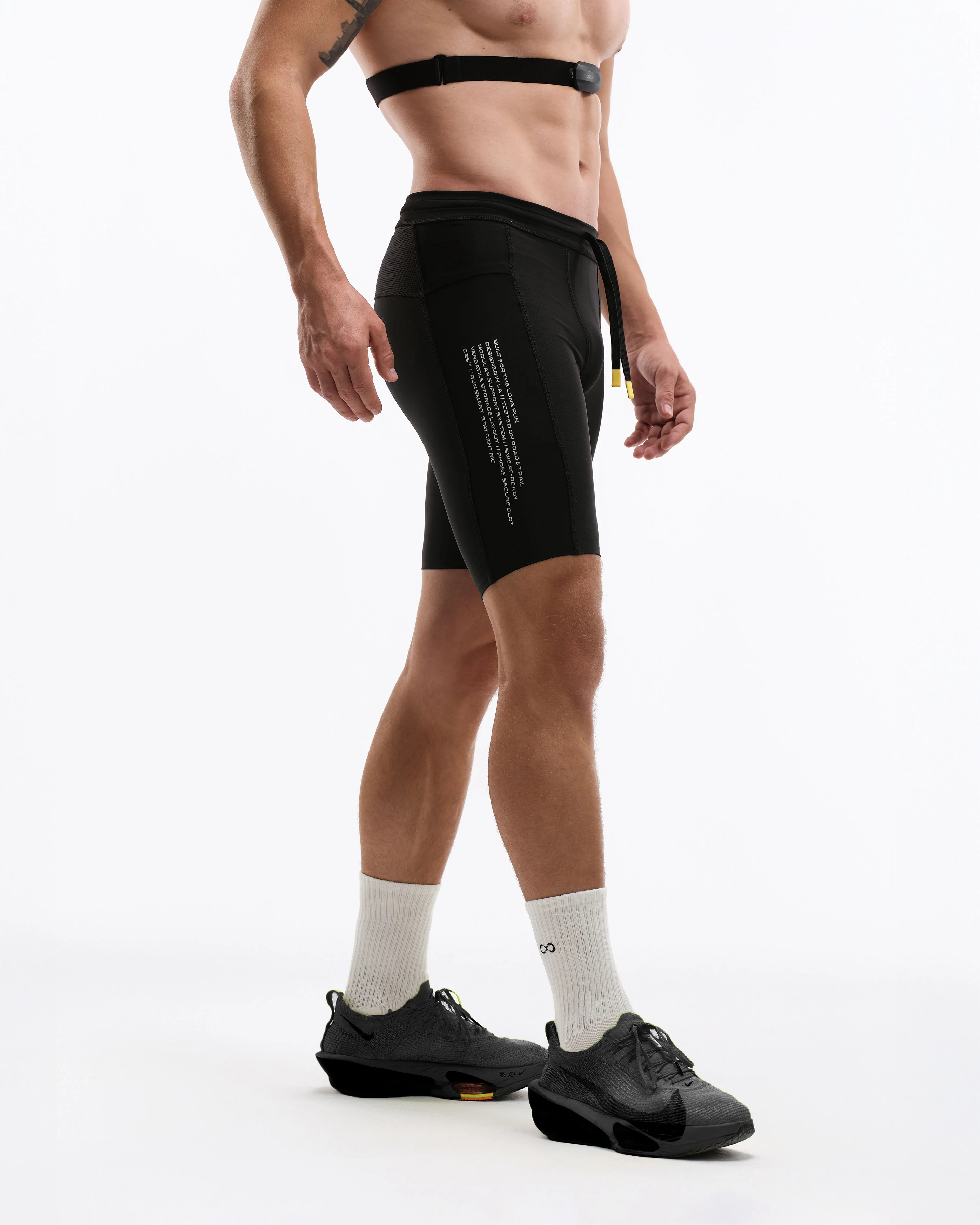 Stratonic™ Pursuit Compression Shorts - Image 3